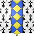 Blason de Collias