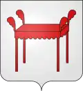 Blason de Concots