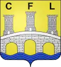 Blason de Confolens