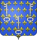 Blason de Connerré