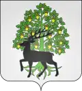 Blason de Corcelles-lès-Cîteaux