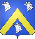 Blason de Corgengoux