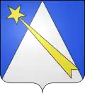 Blason de Coume