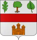 Blason de Coutarnoux