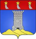 Blason de Créancey