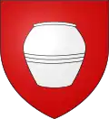 Blason de Cravanche