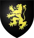 Blason de Crochte