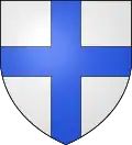 Blason Croix
