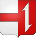 Blason de Denting