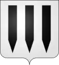 Blason de Dommary-Baroncourt