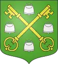 Blason de Enchenberg