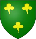 Blason de Escobecques