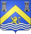 Blason de Férolles-Attilly