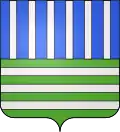 Blason de Fains-Véel