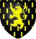 Blason de Famars