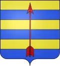 Blason de Fixem