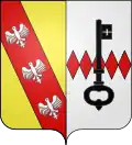 Blason de FlétrangeDorviller