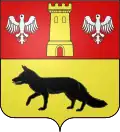 Blason de Folpersviller