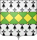 Blason de Fontarèches