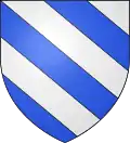 Blason de Fretin