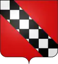 Blason de Gaujac