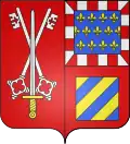 Blason de Gevrey-Chambertin