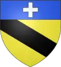 Blason de Gez-ez-Angles
