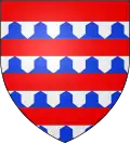 Blason de Godewaersvelde
