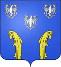 Blason de Gondrexange