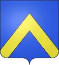 Blason de Gorrevod