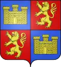 Blason de Gramat