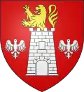 Blason de Gros-RéderchingSingling