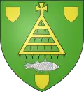 Blason de Guémar