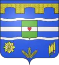 Blason de Gy-les-Nonains