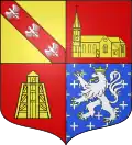 Blason de L’Hôpital