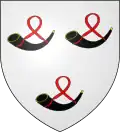 Blason de Hardifort