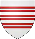 Blason de Haveluy