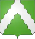 Blason de Hermelange