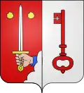 Blason de Herny