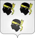 Blason de Le Hinglé