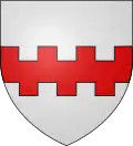 Blason de Hondeghem