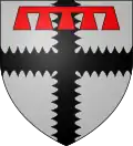 Blason de Iwuy