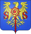 Blason de Kédange-sur-Canner