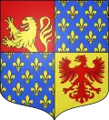 Blason de Kanfen
