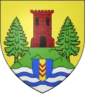 Blason de Kruth