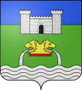 Blason de La Barben