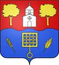 Blason de La Chapelle-sur-Oreuse
