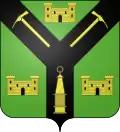 Blason de La Grand-Combe