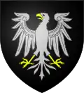 Blason de La Madeleine