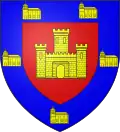 Blason de La Motte-au-Bois